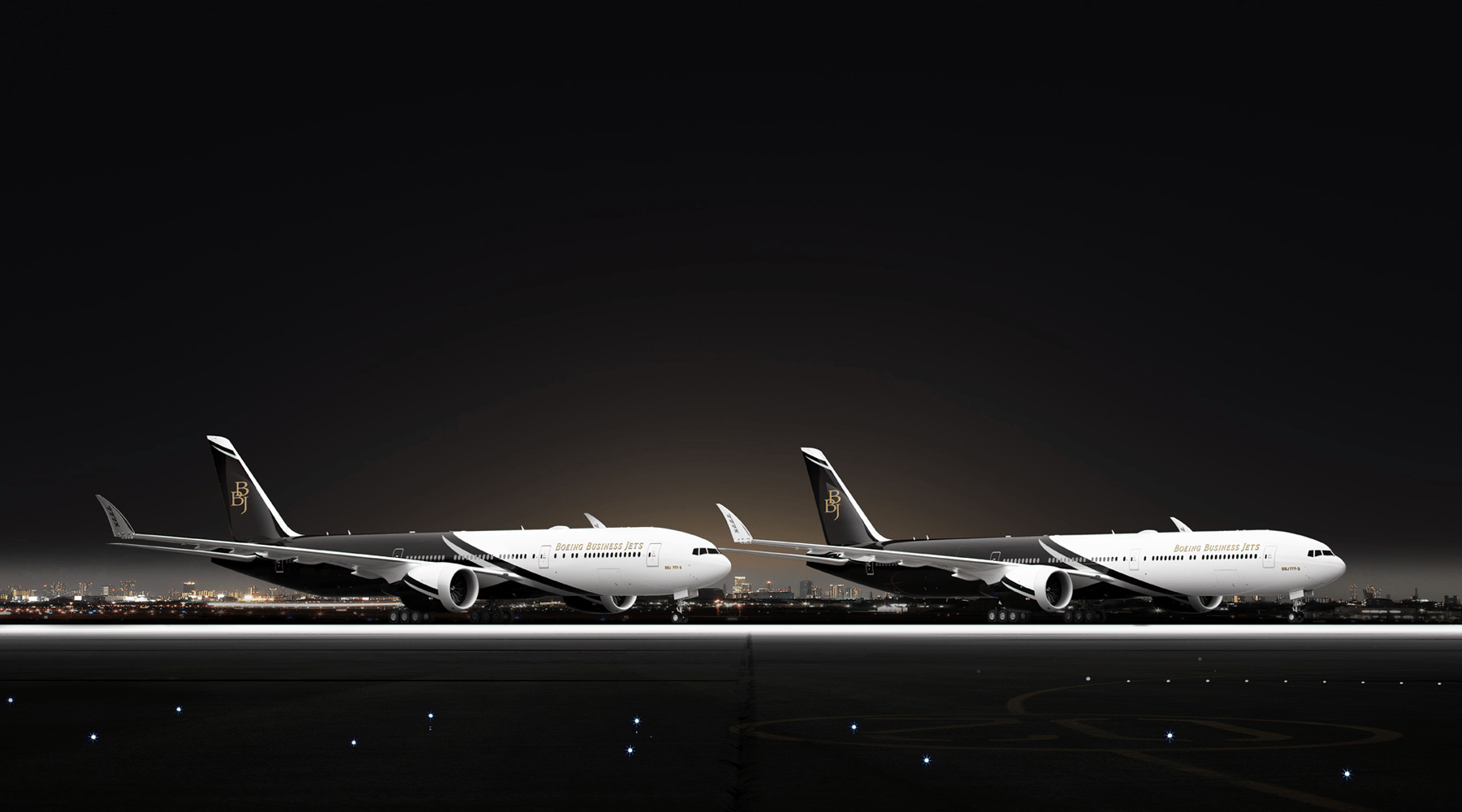 Boeing Business Jets