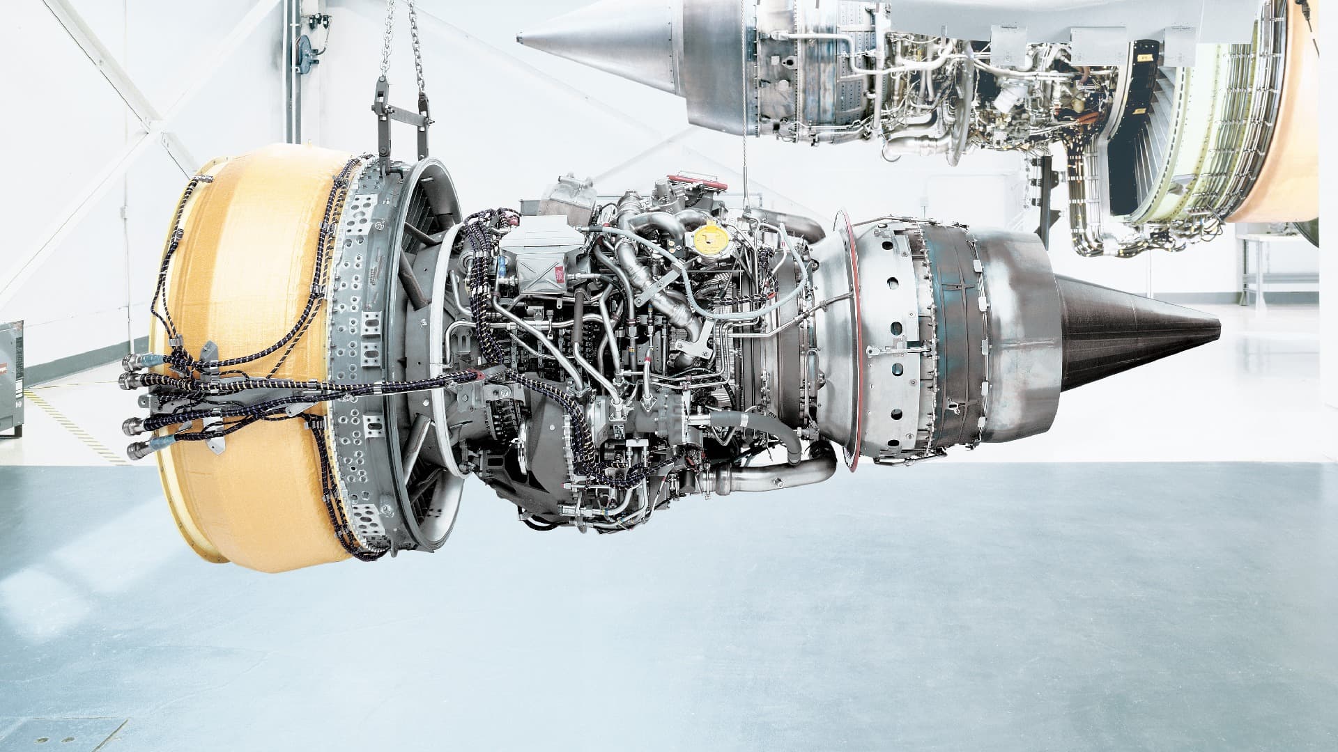 Commercial Aviation Components