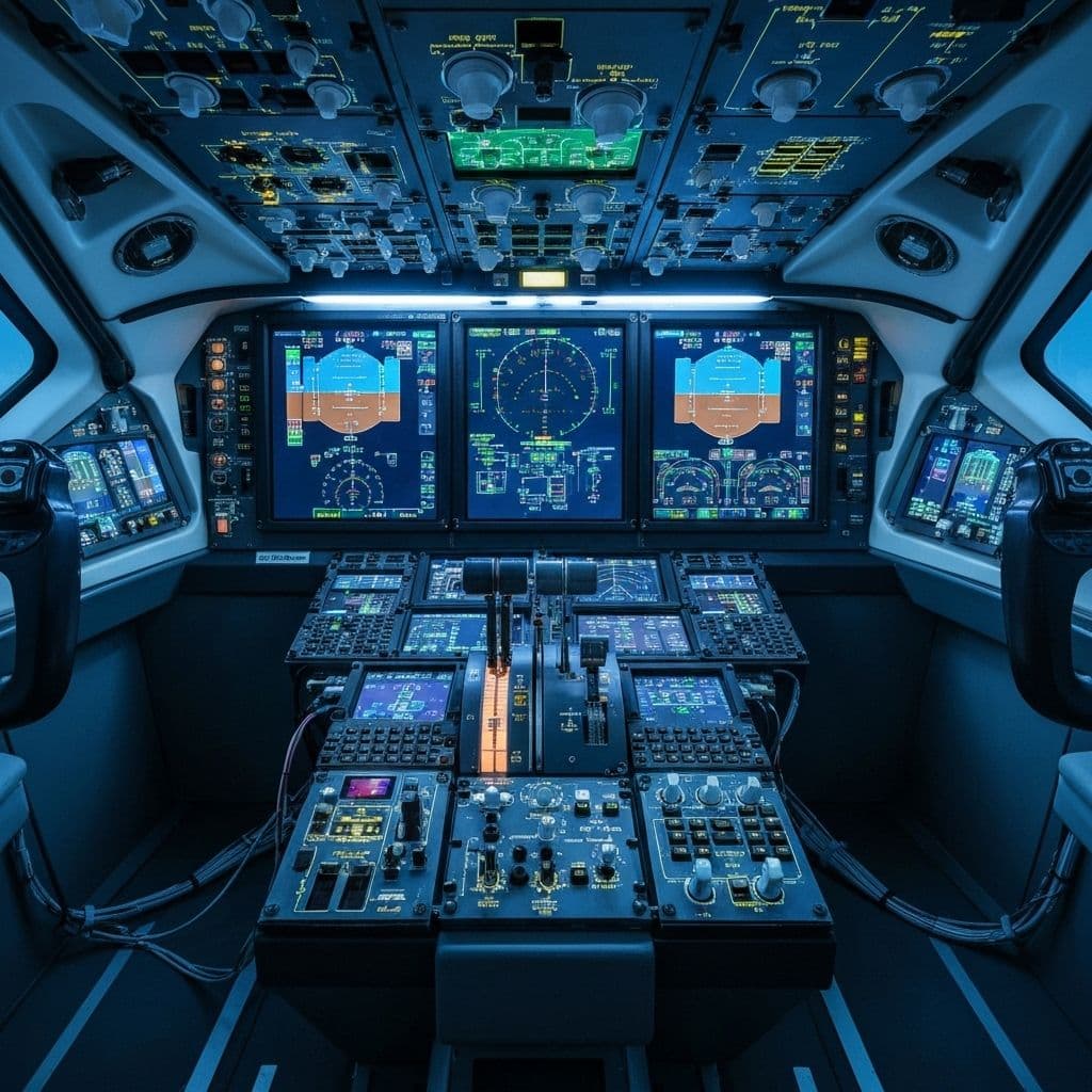 Avionics & Electronic Systems