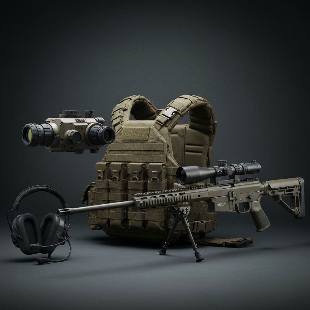 Defense Systems & Military Equipment
