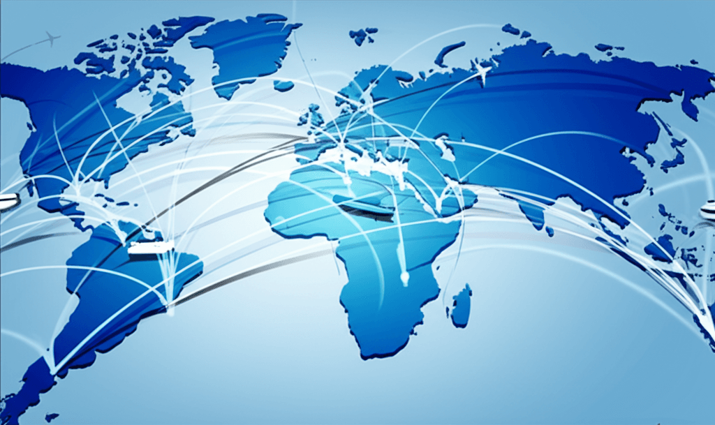 Global supply network