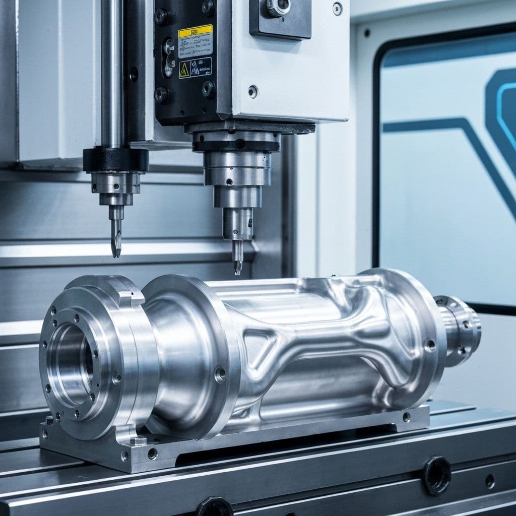Precision Machining & Manufacturing
