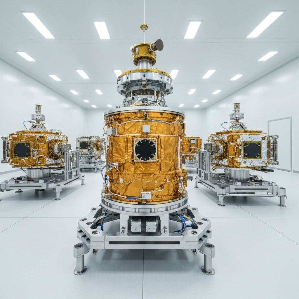 Space & Satellite Systems