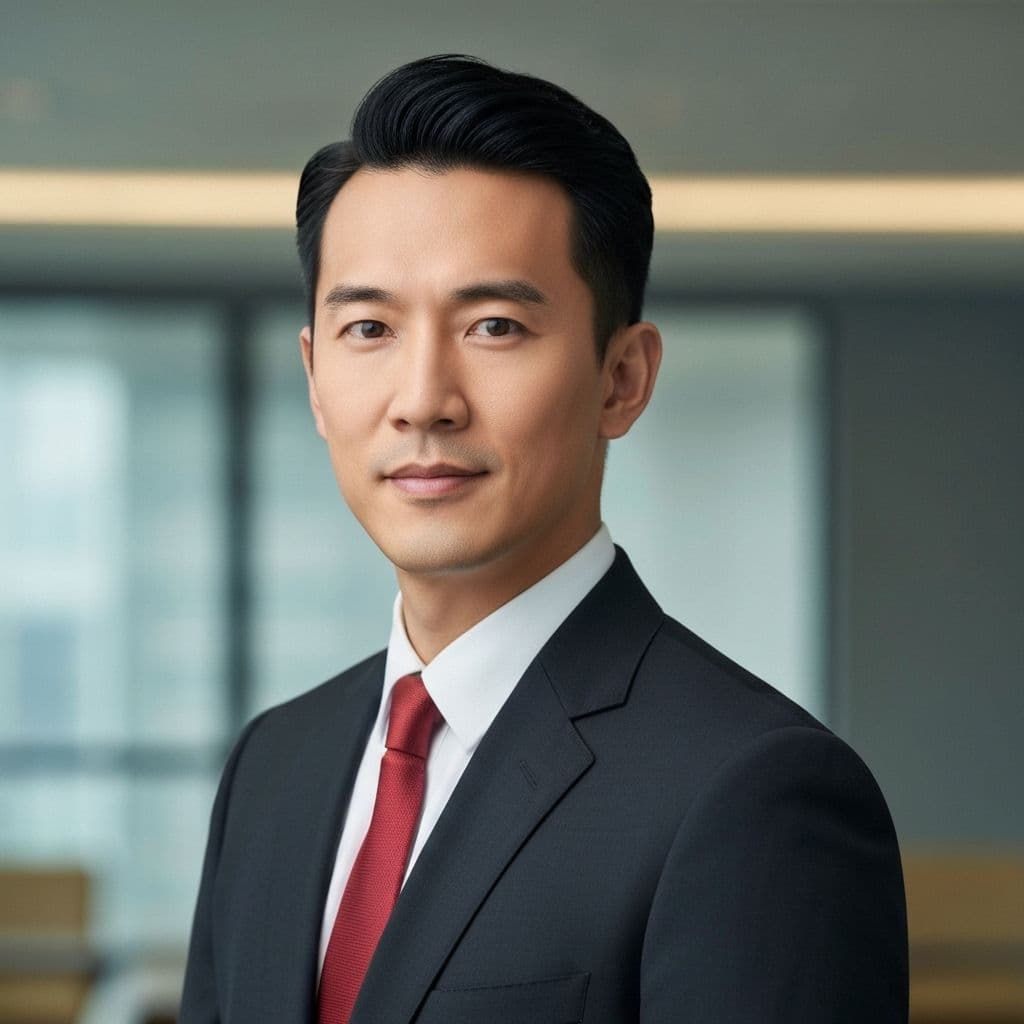 Michael Zhang