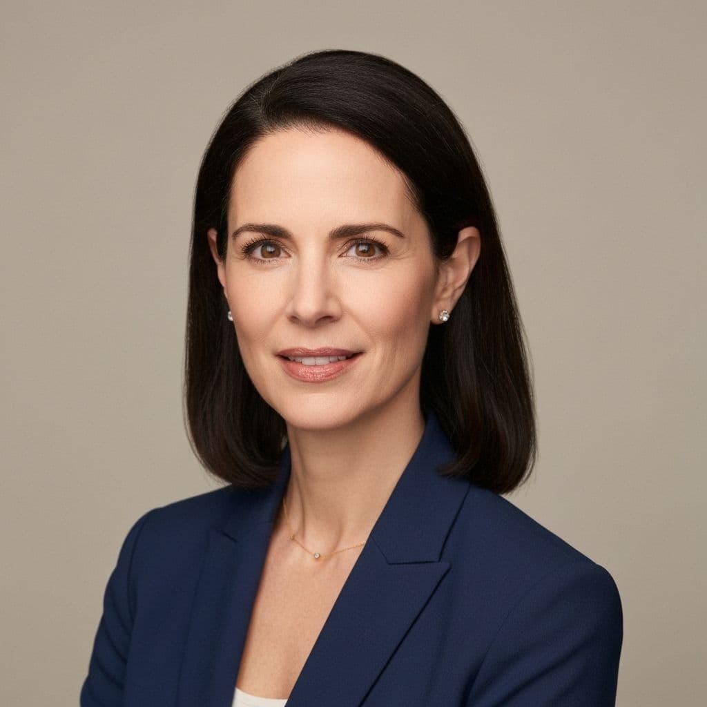 Rebecca Goldstein - VP Supply Chain testimonial for Plutonia Global Logistics