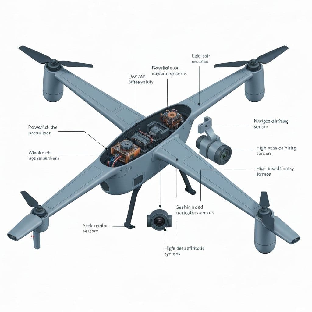 Unmanned Aerial Systems (UAS)