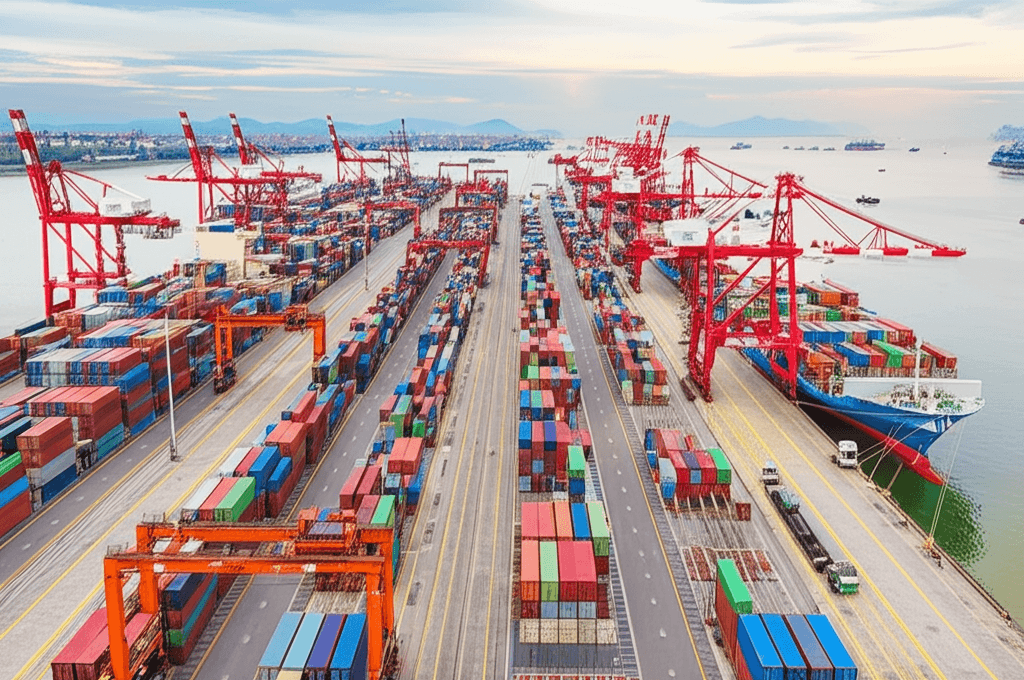 Seamless Shipping & Clearance
