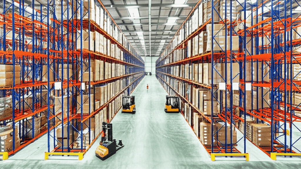 Global Warehousing & Logistics