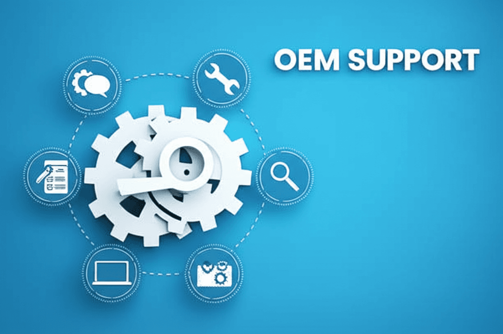 Comprehensive OEM/ODM Support