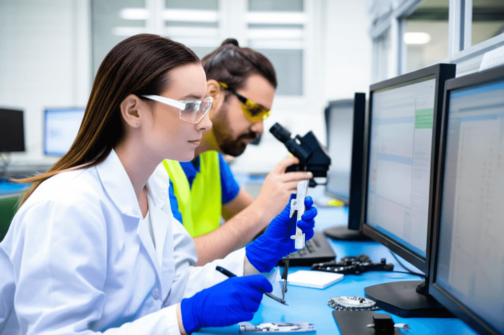 Stringent Quality Inspection
