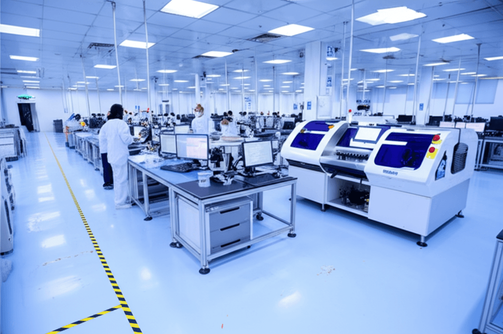 Multi-Stage Quality Assurance