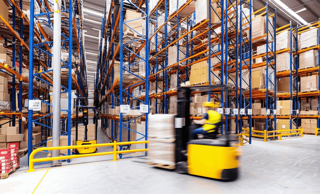 Warehousing & Global Logistics
